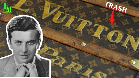 louis vuitton founding|how louis vuitton started.